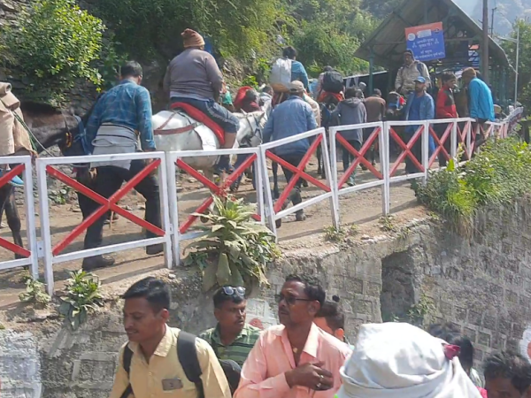 Things one must carry for Char Dham Yatra of&nbsp;Uttarakhand