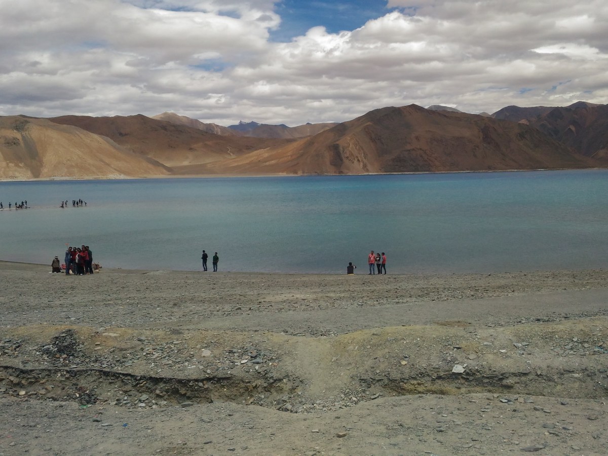 Ladakh: A Dreamland