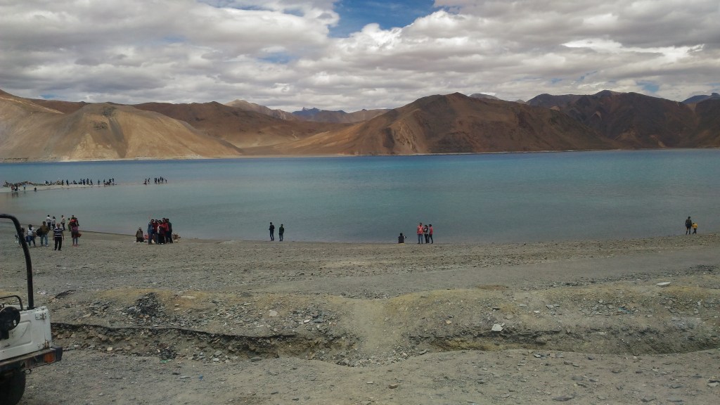 Ladakh: A Dreamland