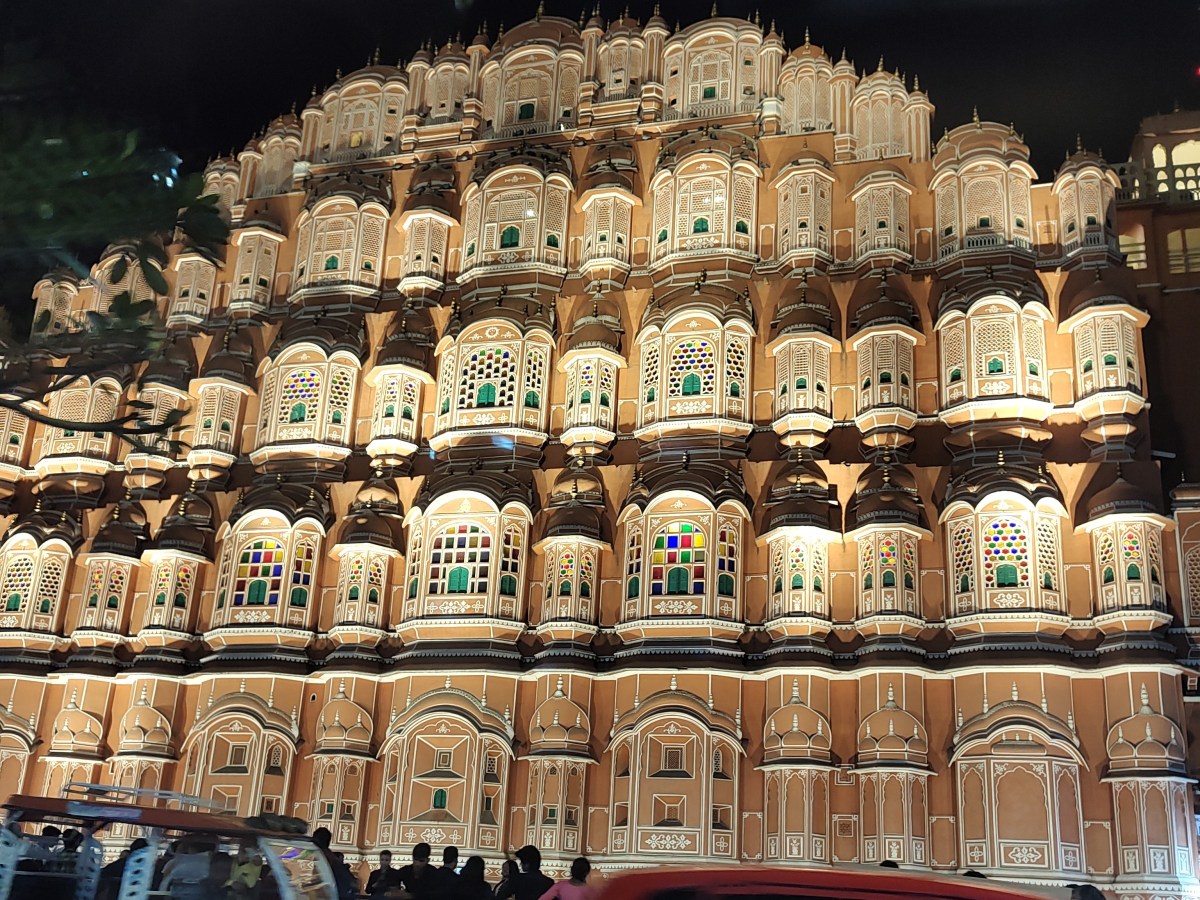 A weekend trip to&nbsp;Jaipur