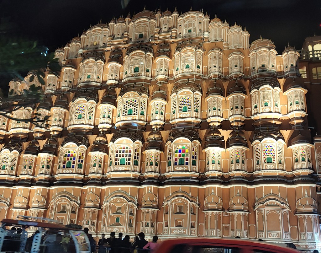 A weekend trip to&nbsp;Jaipur